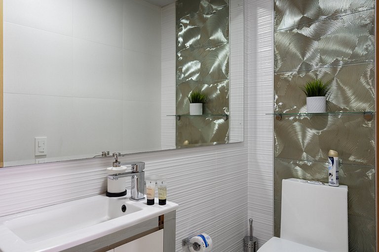 BlueMall 2BR - Jacuzzi - Central - YellowKey