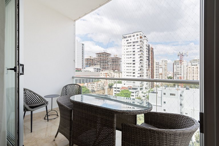 BlueMall 2BR - Jacuzzi - Central - YellowKey