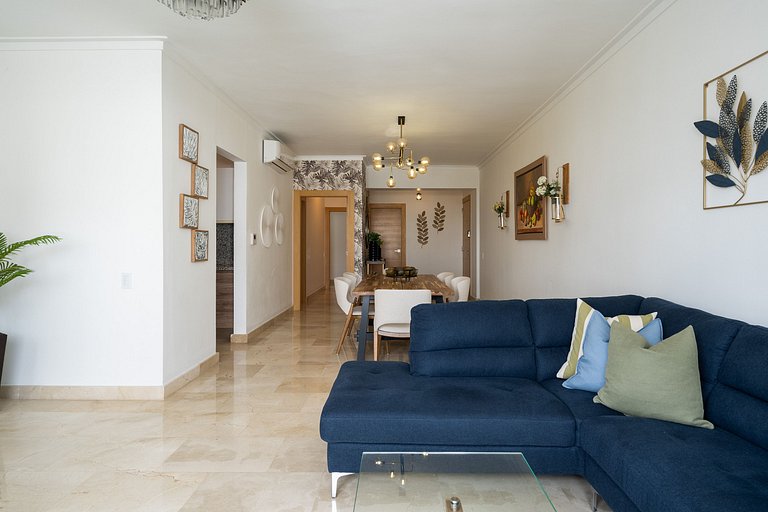Cozy2br*piantini*family*jacuzzi*yellowkey