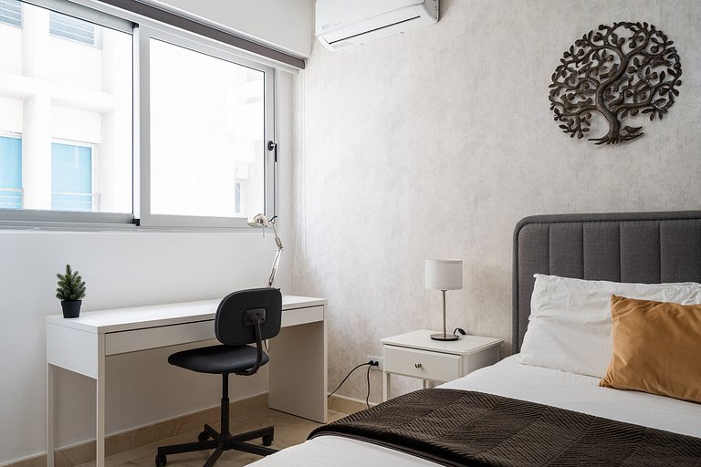 Cozy2br*piantini*family*jacuzzi*yellowkey