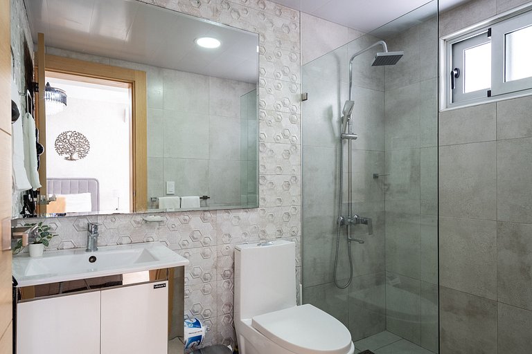 BlueMall 2BR - Jacuzzi - Central - YellowKey