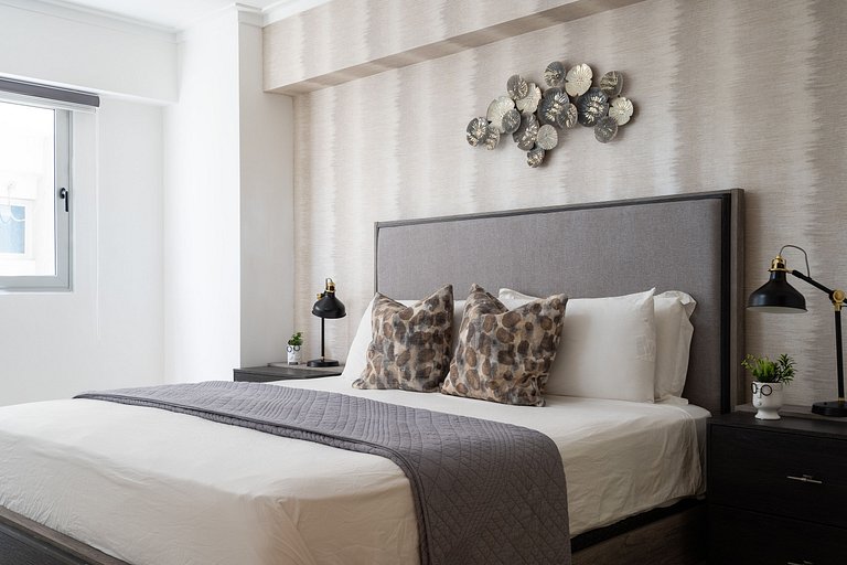 BlueMall 2BR - Jacuzzi - Central - YellowKey