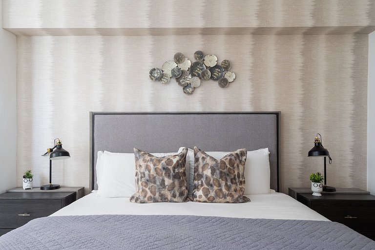 BlueMall 2BR - Jacuzzi - Central - YellowKey