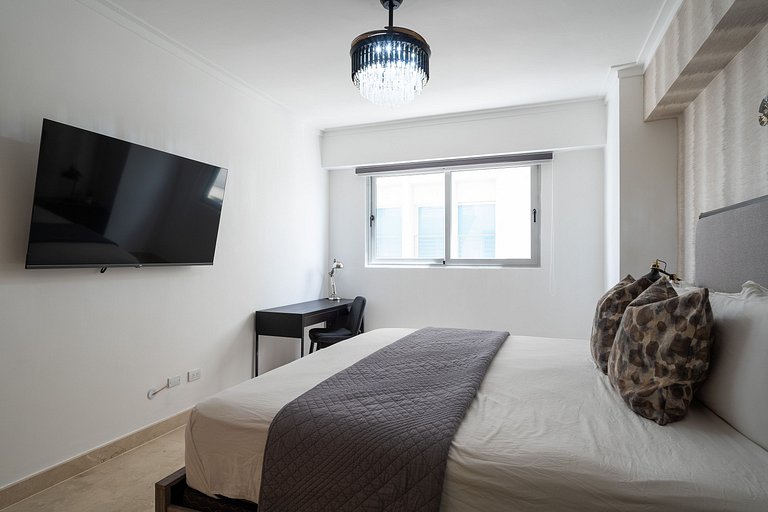 BlueMall 2BR - Jacuzzi - Central - YellowKey