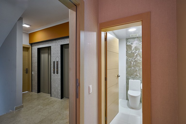 BlueMall 2BR - Jacuzzi - Central - YellowKey