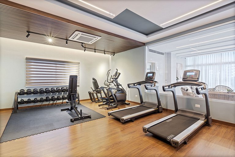Stunning*1BR* Stunning views,pool and gym in YK.