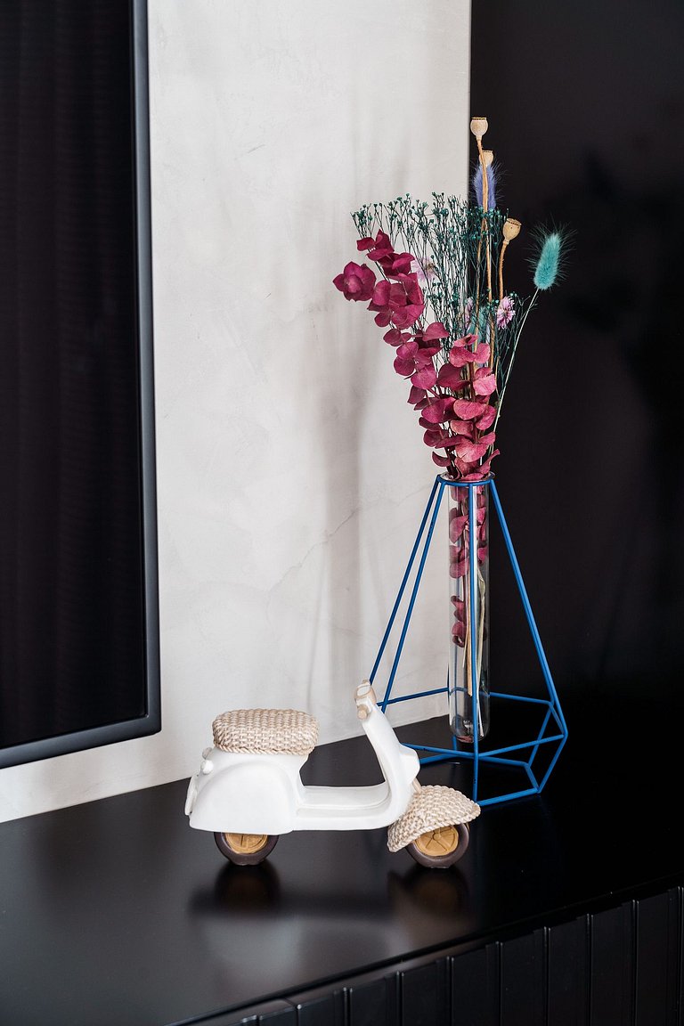 *Spa* pool*City Views |1BR fast WI-FI* YellowKey