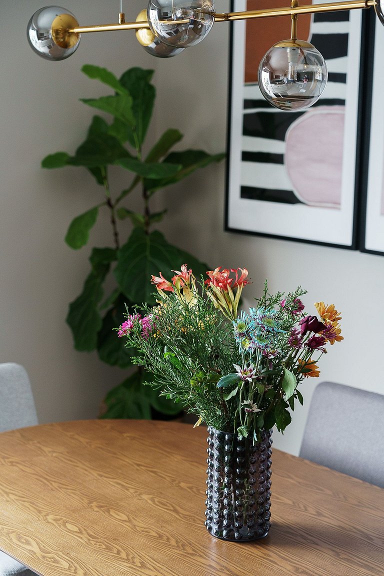 *Spa* pool*City Views |1BR fast WI-FI* YellowKey