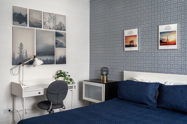 City Center Piantini W/ Pool, WiFi By YellowKey