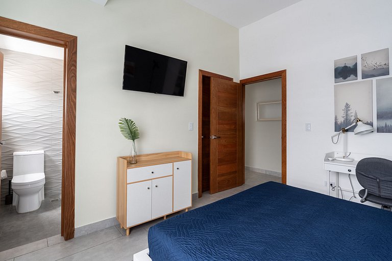 City Center Piantini W/ Pool, WiFi By YellowKey