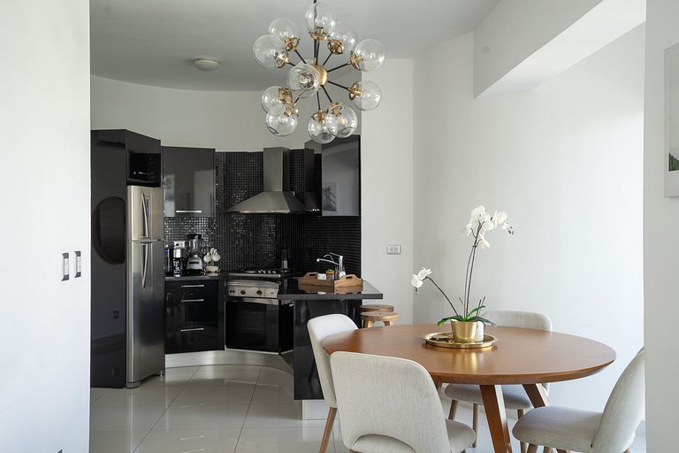 Armonia piantini 1BR*gym&terrace|yellowkey