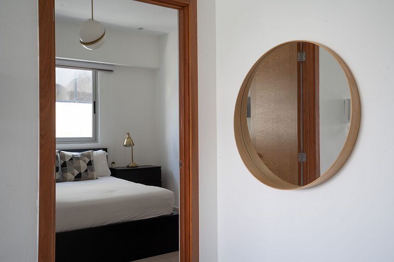 Armonia piantini 1BR*gym&terrace|yellowkey