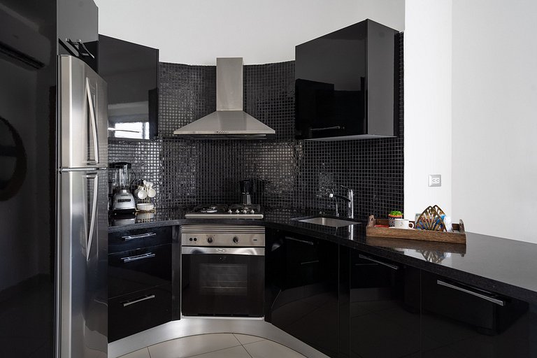 Armonia piantini 1BR*gym&terrace|yellowkey