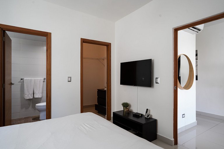 Armonia piantini 1BR*gym&terrace|yellowkey