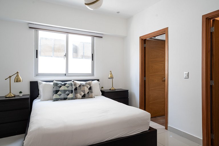 Armonia piantini 1BR*gym&terrace|yellowkey