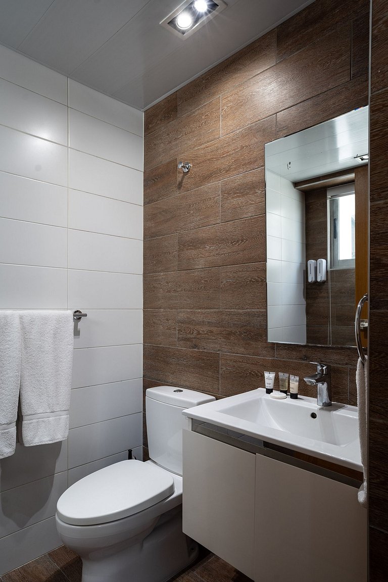 Armonia piantini 1BR*gym&terrace|yellowkey