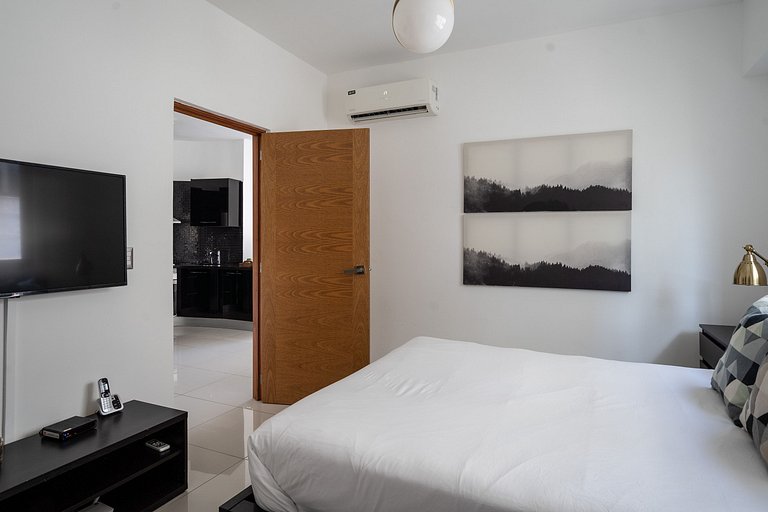 Armonia piantini 1BR*gym&terrace|yellowkey