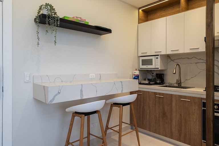 Modern 1BR Oasis With Private Terrace By YellowKey