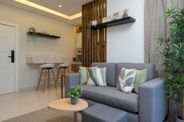 Modern 1BR Oasis With Private Terrace By YellowKey