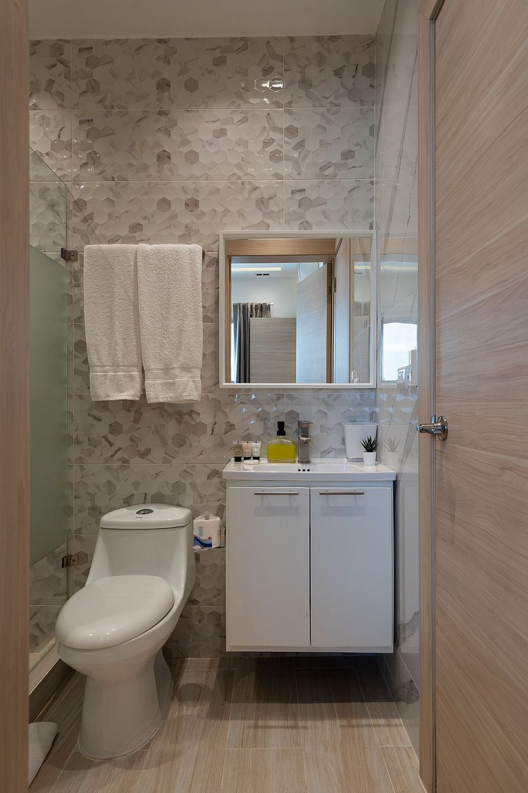 Modern 1BR Oasis With Private Terrace By YellowKey