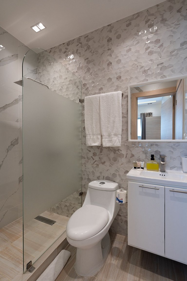 Modern 1BR Oasis With Private Terrace By YellowKey