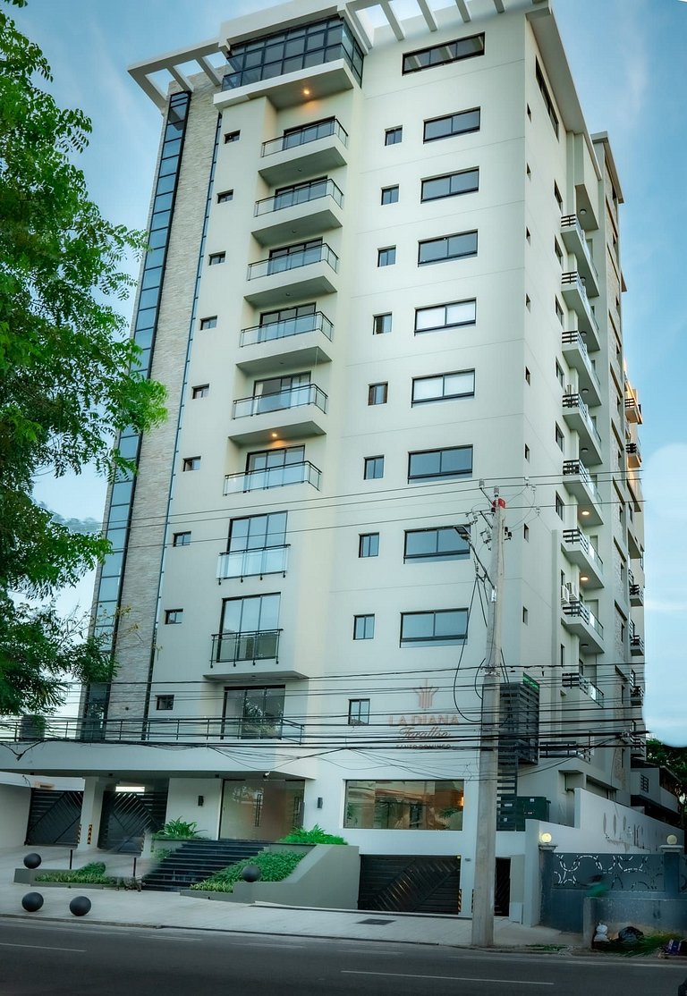 La Diana Suites by Yellowkey
