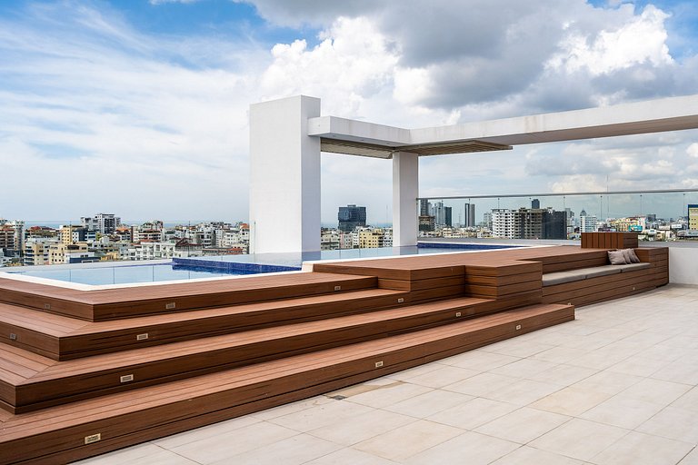 Stylish 3BR•Kingbed•Pool•Wifi •GYM•Yellowkey
