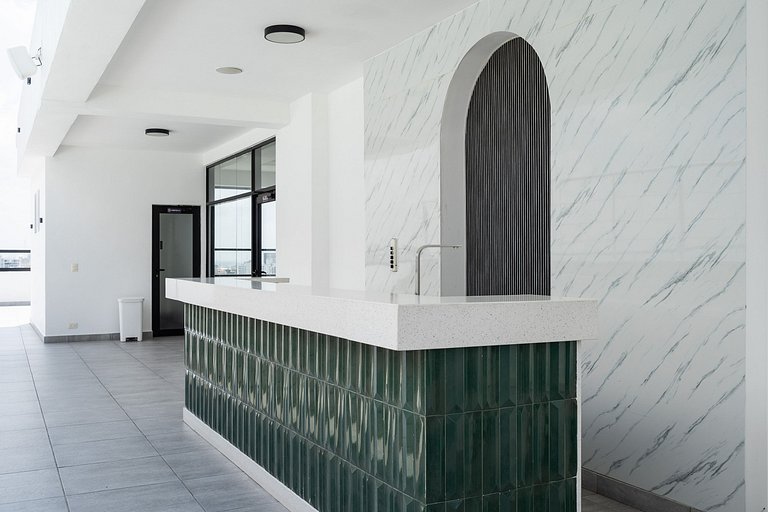 Apartamento totalmente amueblado 2 habitaciones -