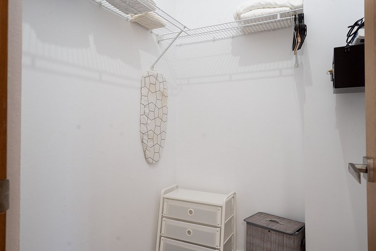 NEW COZY APT | 1 br | piantini Near BLUE MALL