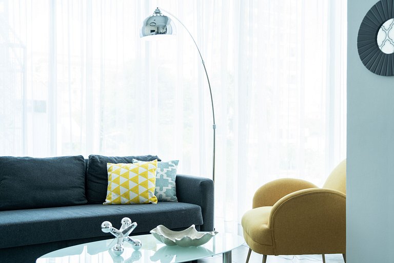 BestLocation-Cozy-piantini-NearBlueMall-YellowKey*