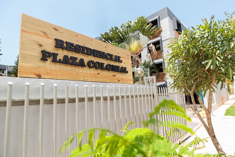 Bright 2BR Modern Getaway in Gazcue by YellowKey