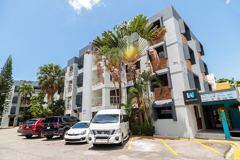 Comfortable 2BR Retreat•Renovated & Central Gazcue
