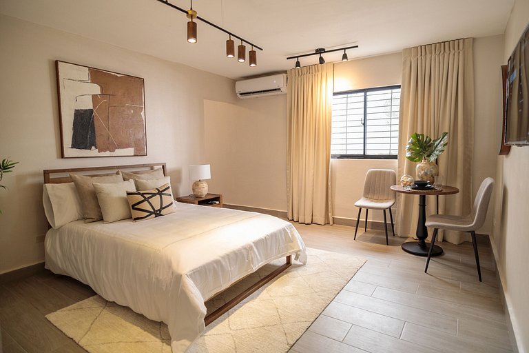 Propiedades en Gazcue Santo Domingo plaza colonial