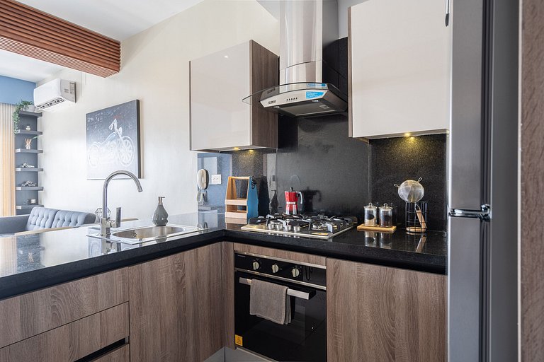 Stunning*1BR* BreathtakingViews,Pool & Gym - YK