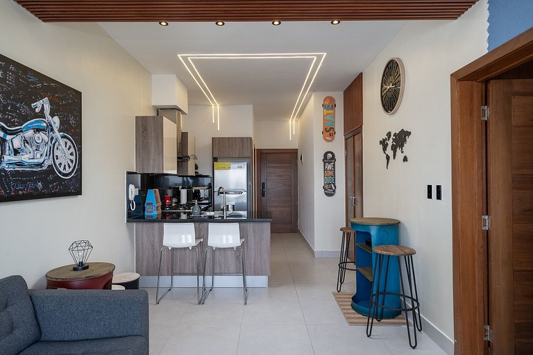 Stunning*1BR* BreathtakingViews,Pool & Gym - YK