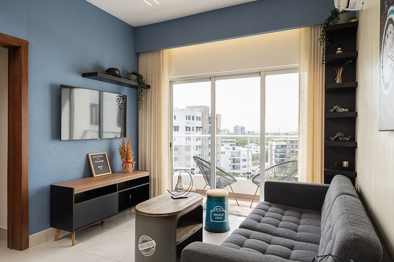 Stunning*1BR* BreathtakingViews,Pool & Gym - YK