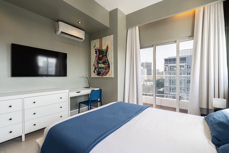 Stunning*1BR* BreathtakingViews,Pool & Gym - YK