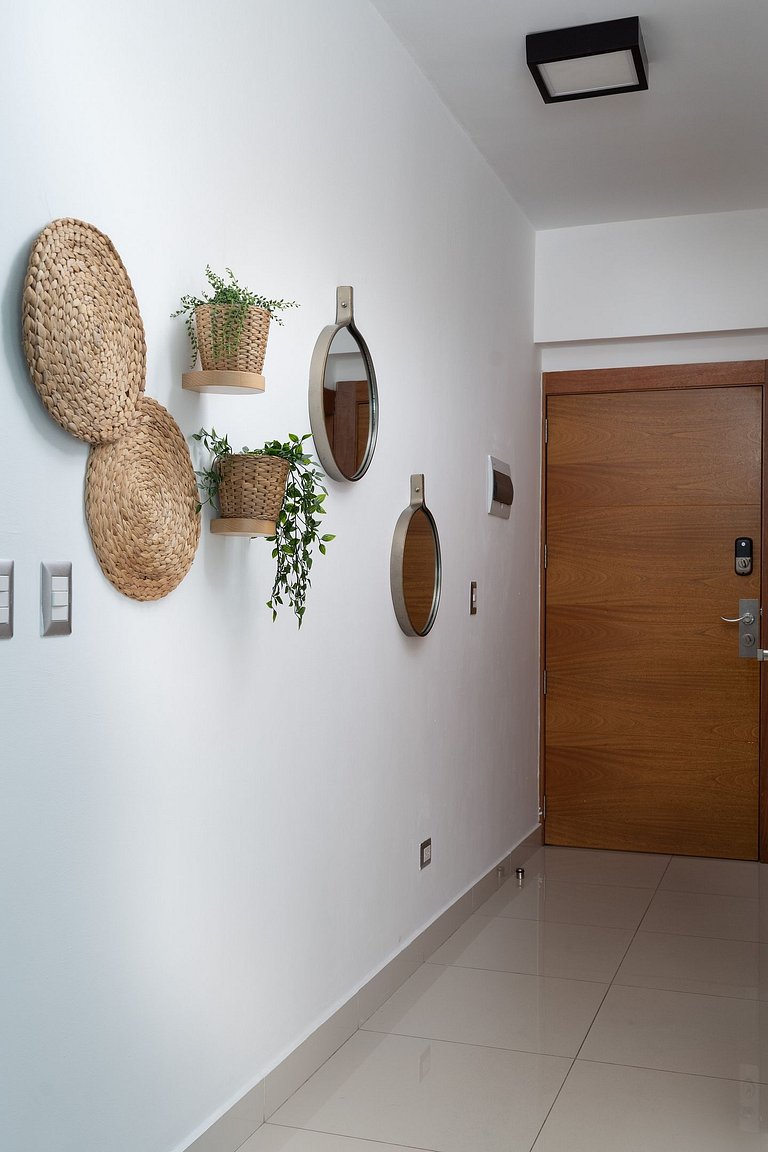 Stylish 1BR · View · WiFi · Gym · YellowKey