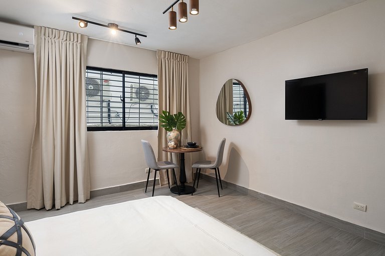Propiedades en Gazcue Santo Domingo plaza colonial