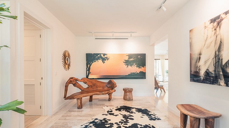 Beach apartment in las terrenas