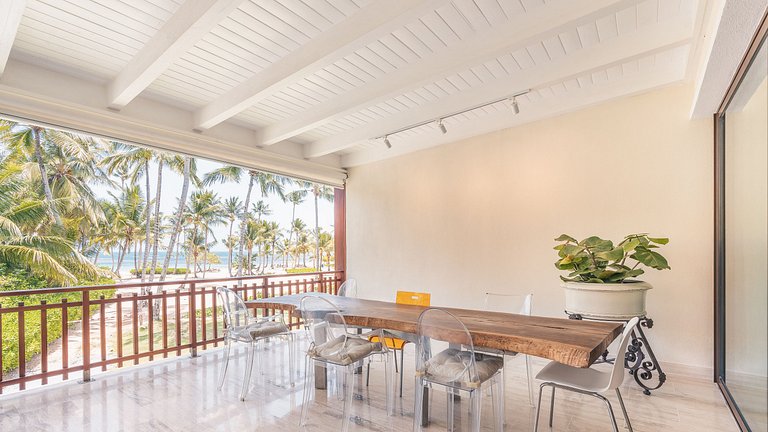 Beach apartment in las terrenas