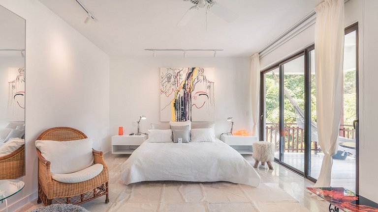 Beach apartment in las terrenas