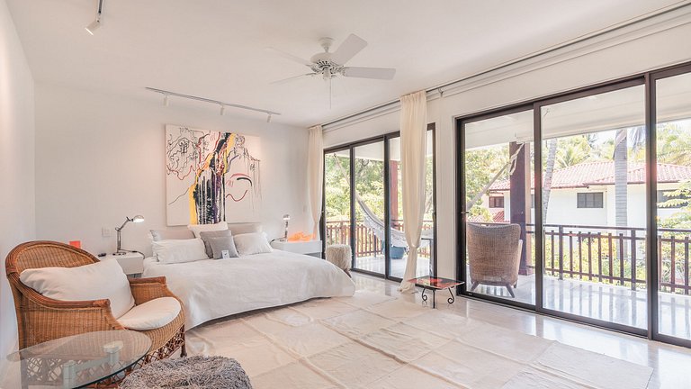 Beach apartment in las terrenas
