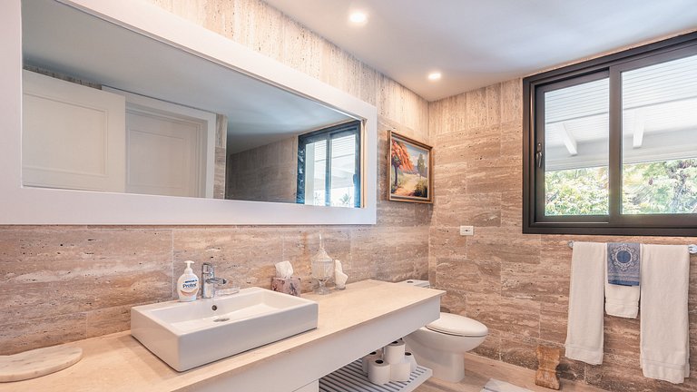 Beach apartment in las terrenas