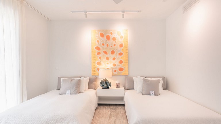 Beach apartment in las terrenas