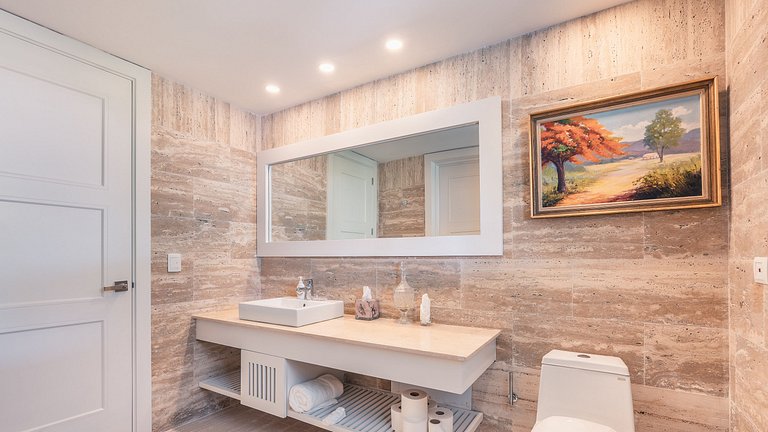 Beach apartment in las terrenas