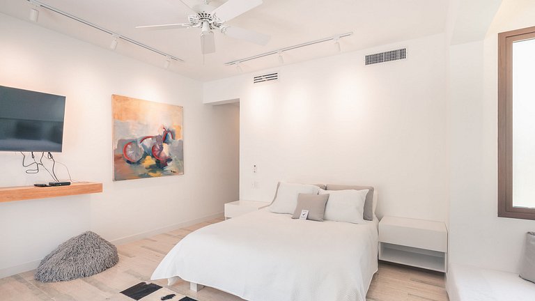 Beach apartment in las terrenas