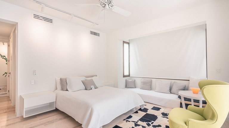 Beach apartment in las terrenas