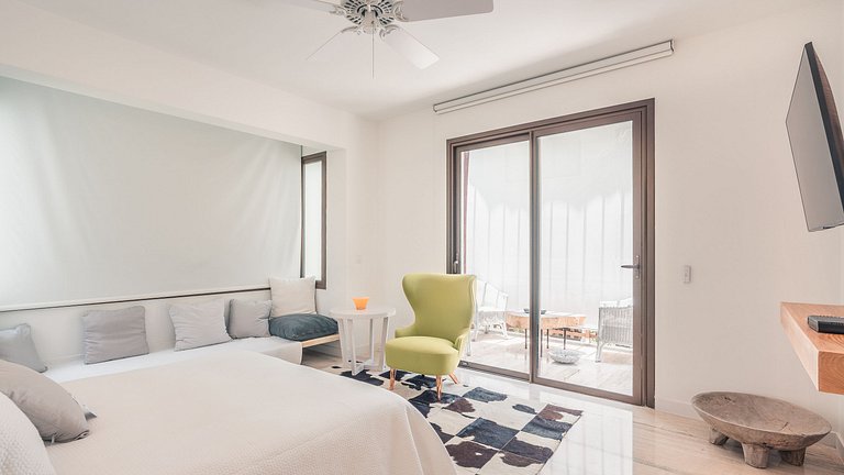 Beach apartment in las terrenas