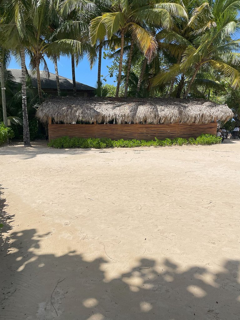 Beach apartment in las terrenas